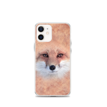 iPhone 12 mini Red Fox iPhone Case by Design Express