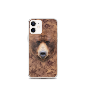 iPhone 12 mini Grizzly iPhone Case by Design Express