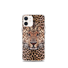 iPhone 12 mini Leopard Face iPhone Case by Design Express