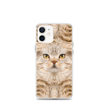 iPhone 12 mini Scottish Fold Cat "Hazel" iPhone Case by Design Express