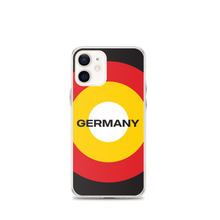 iPhone 12 mini Germany Target iPhone Case by Design Express