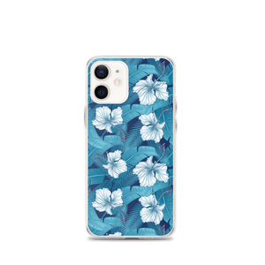 iPhone 12 mini Hibiscus Leaf iPhone Case by Design Express