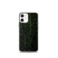 iPhone 12 mini Binary Code iPhone Case by Design Express