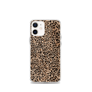 iPhone 12 mini Golden Leopard iPhone Case by Design Express