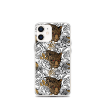 iPhone 12 mini Leopard Head iPhone Case by Design Express