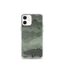 iPhone 12 mini Army Green Catfish iPhone Case by Design Express