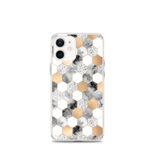iPhone 12 mini Hexagonal Pattern iPhone Case by Design Express