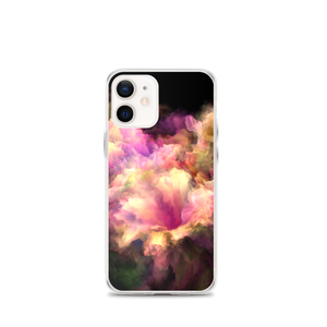 iPhone 12 mini Nebula Water Color iPhone Case by Design Express