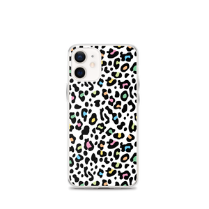 iPhone 12 mini Color Leopard Print iPhone Case by Design Express