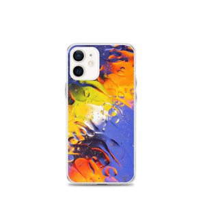 iPhone 12 mini Abstract 04 iPhone Case by Design Express