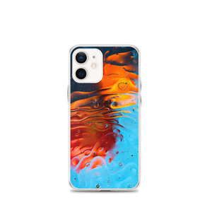 iPhone 12 mini Abstract 01 iPhone Case by Design Express