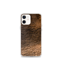 iPhone 12 mini Bison Fur Print iPhone Case by Design Express