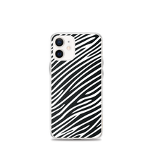 iPhone 12 mini Zebra Print iPhone Case by Design Express