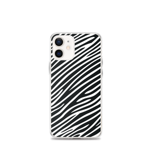 iPhone 12 mini Zebra Print iPhone Case by Design Express