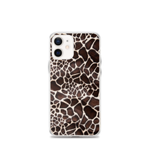 iPhone 12 mini Giraffe iPhone Case by Design Express