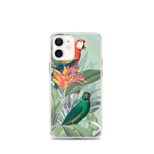 iPhone 12 mini Tropical Bird iPhone Case by Design Express