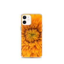 iPhone 12 mini Yellow Flower iPhone Case by Design Express