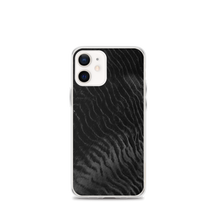 iPhone 12 mini Black Sands iPhone Case by Design Express