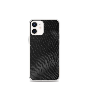 iPhone 12 mini Black Sands iPhone Case by Design Express