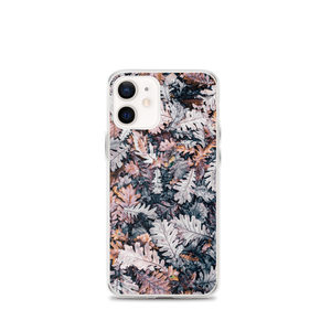 iPhone 12 mini Dried Leaf iPhone Case by Design Express