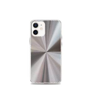 iPhone 12 mini Hypnotizing Steel iPhone Case by Design Express