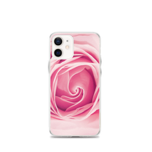 iPhone 12 mini Pink Rose iPhone Case by Design Express
