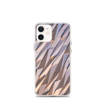 iPhone 12 mini Abstract Metal iPhone Case by Design Express