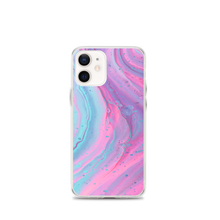 iPhone 12 mini Multicolor Abstract Background iPhone Case by Design Express