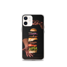 iPhone 12 mini Burger iPhone Case by Design Express