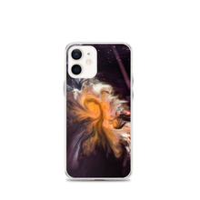 iPhone 12 mini Abstract Painting iPhone Case by Design Express