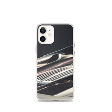 iPhone 12 mini Grey Automotive iPhone Case by Design Express