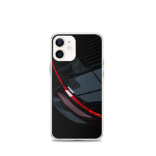 iPhone 12 mini Black Automotive iPhone Case by Design Express