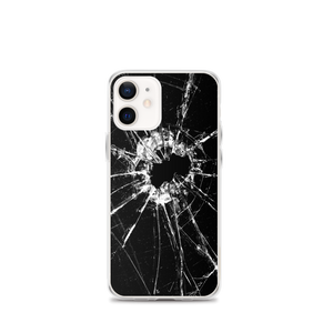 iPhone 12 mini Broken Glass iPhone Case by Design Express