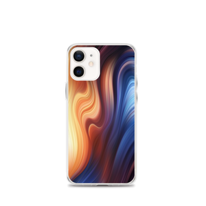 iPhone 12 mini Canyon Swirl iPhone Case by Design Express
