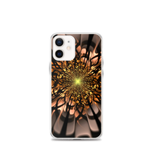 iPhone 12 mini Abstract Flower 02 iPhone Case by Design Express