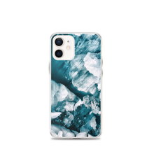 iPhone 12 mini Icebergs iPhone Case by Design Express