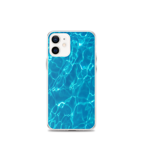 iPhone 12 mini Swimming Pool iPhone Case by Design Express
