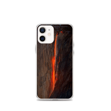 iPhone 12 mini Horsetail Firefall iPhone Case by Design Express