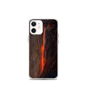 iPhone 12 mini Horsetail Firefall iPhone Case by Design Express