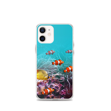 iPhone 12 mini Sea World "All Over Animal" iPhone Case iPhone Cases by Design Express