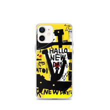 iPhone 12 mini Basquiat Style iPhone Case by Design Express