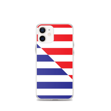 iPhone 12 mini America Striping iPhone Case iPhone Cases by Design Express
