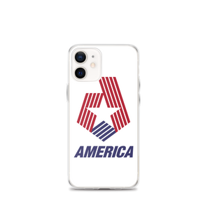 iPhone 12 mini America "Star & Stripes" iPhone Case iPhone Cases by Design Express