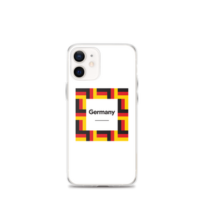 iPhone 12 mini Germany "Mosaic" iPhone Case iPhone Cases by Design Express