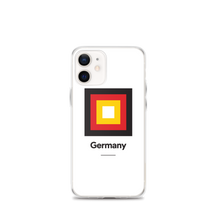 iPhone 12 mini Germany "Frame" iPhone Case iPhone Cases by Design Express