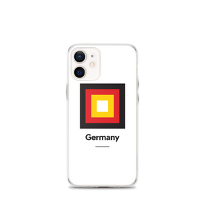iPhone 12 mini Germany "Frame" iPhone Case iPhone Cases by Design Express