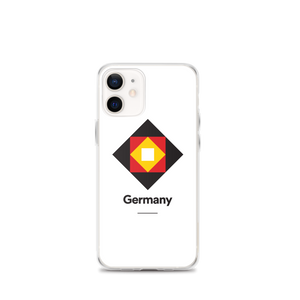 iPhone 12 mini Germany "Diamond" iPhone Case iPhone Cases by Design Express