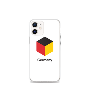 iPhone 12 mini Germany "Cubist" iPhone Case iPhone Cases by Design Express