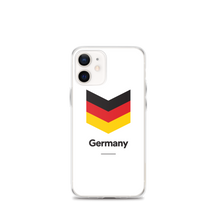 iPhone 12 mini Germany "Chevron" iPhone Case iPhone Cases by Design Express