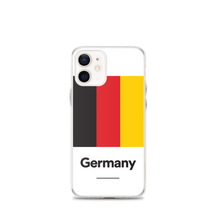 iPhone 12 mini Germany "Block" iPhone Case iPhone Cases by Design Express